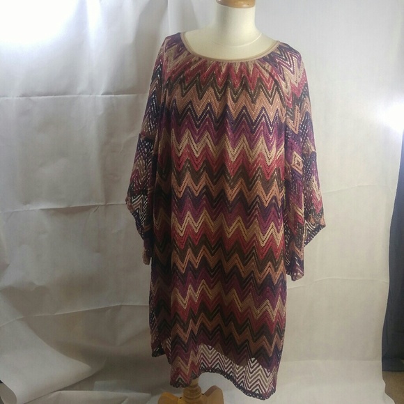 tacera dress 2x